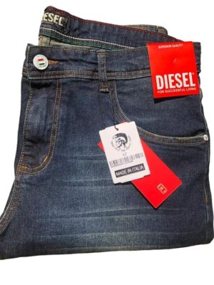 Calça masculina Jeans DSL 98% algodão 2% elastano slim fit