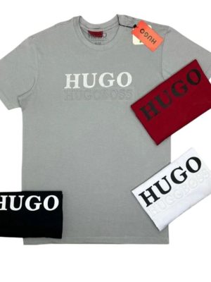 Camiseta gola O Masculina primerira linha premium fio 30.1 menegotti silkada.